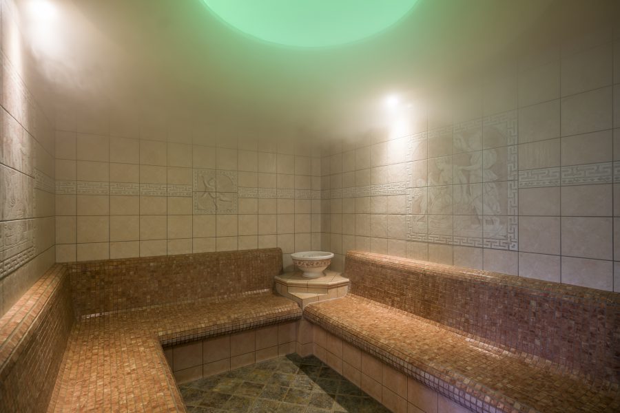Alpenhof Hotel Garni Suprême SingleSnow sauna