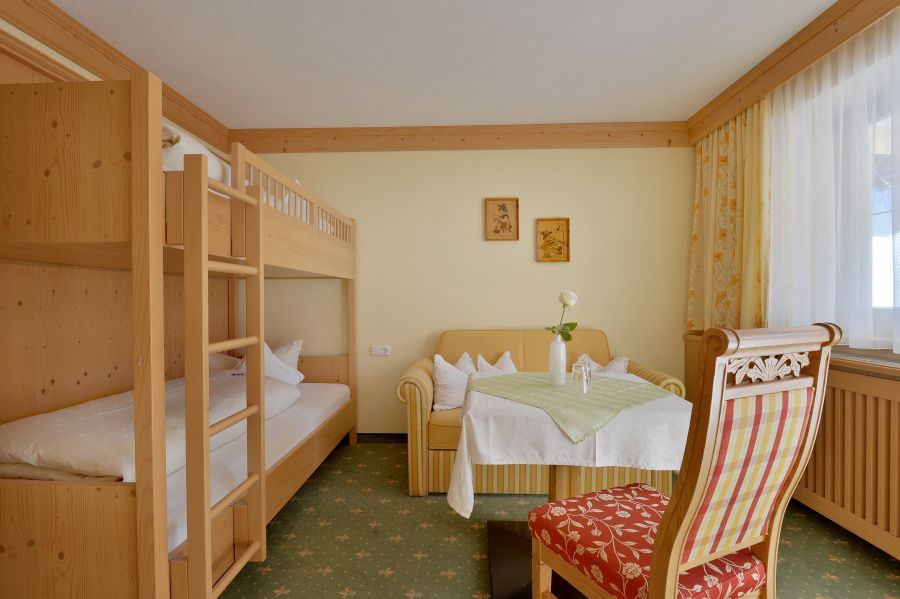 Hotel Ländenhof Superior slaapkamer 4