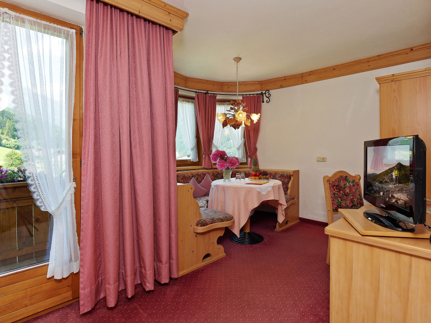 Hotel Ländenhof Superior slaapkamer 1
