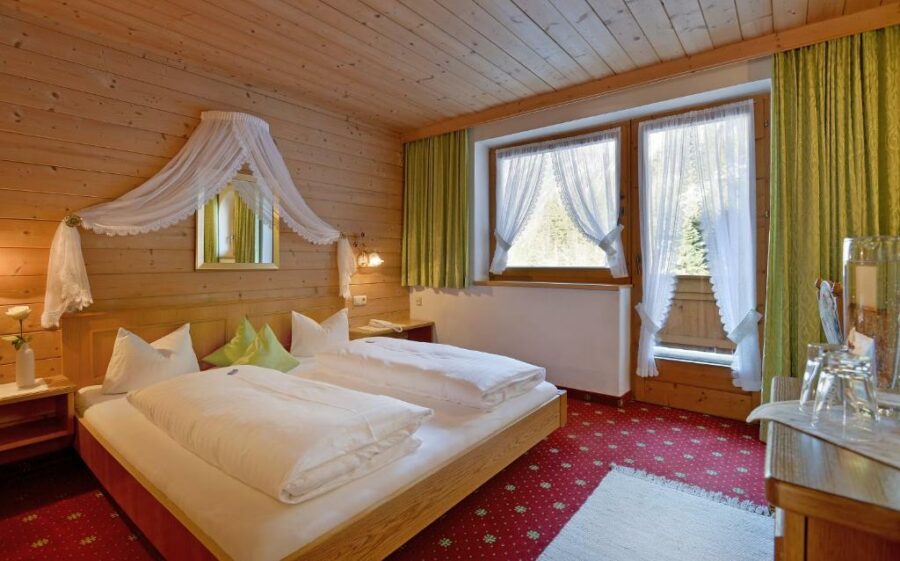 Hotel Ländenhof Superior slaapkamer 3