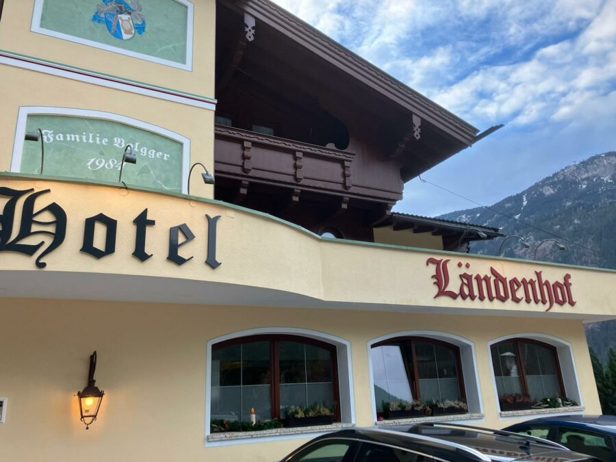 Hotel Landenhof Mayrhofen SingleSnow