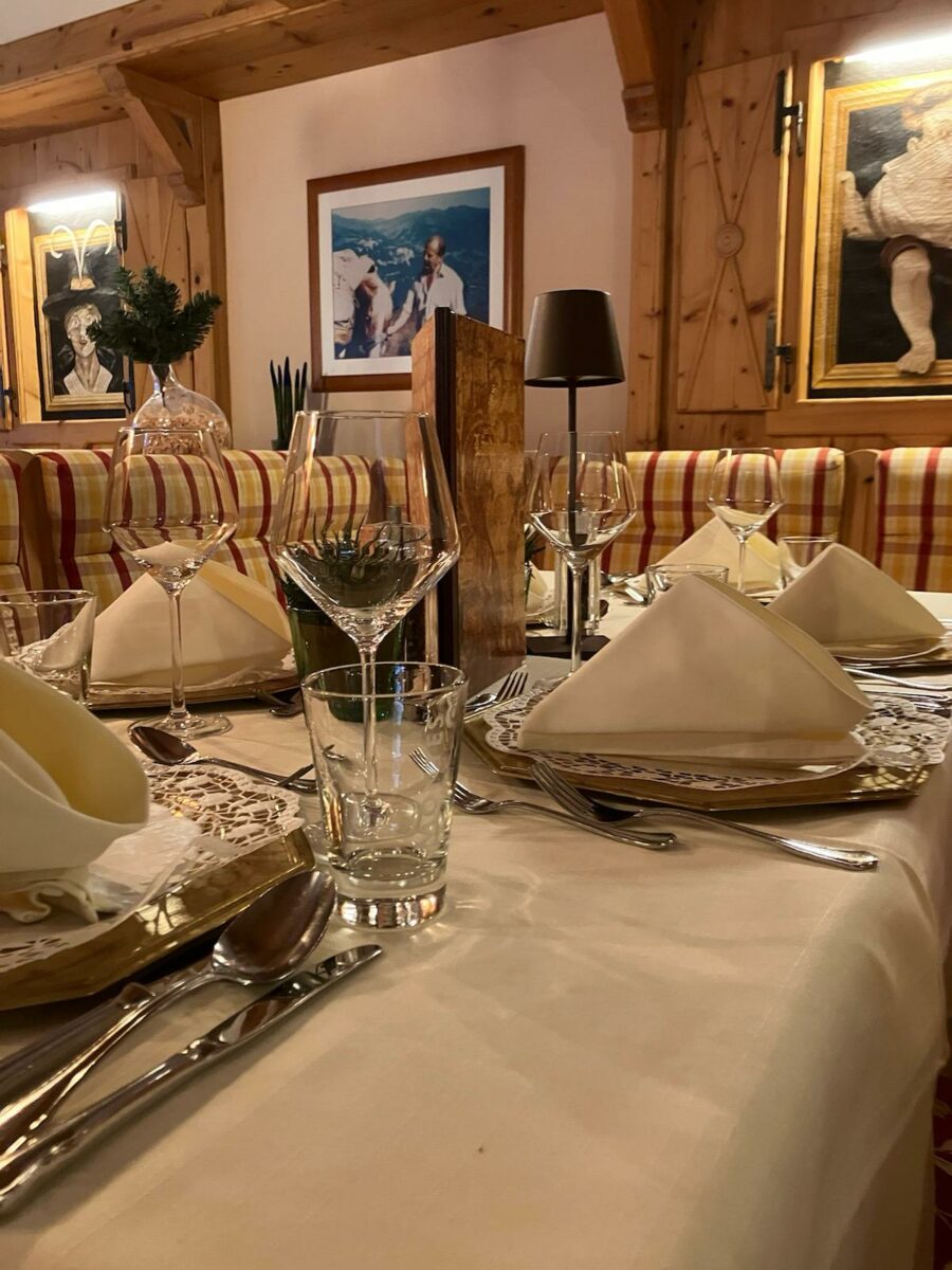 Hotel Landenhof Mayrhofen SingleSnow Diner