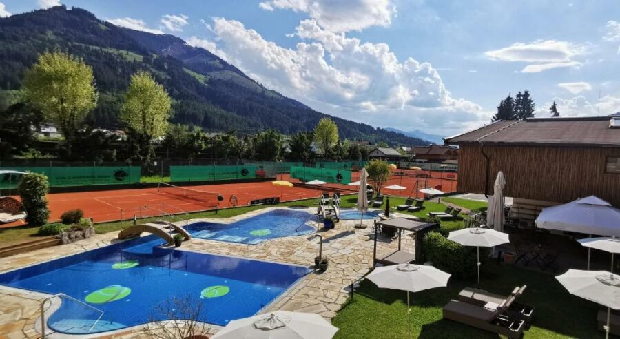 Brixen im Thale Vital & Sporthotel Singlesnow 3