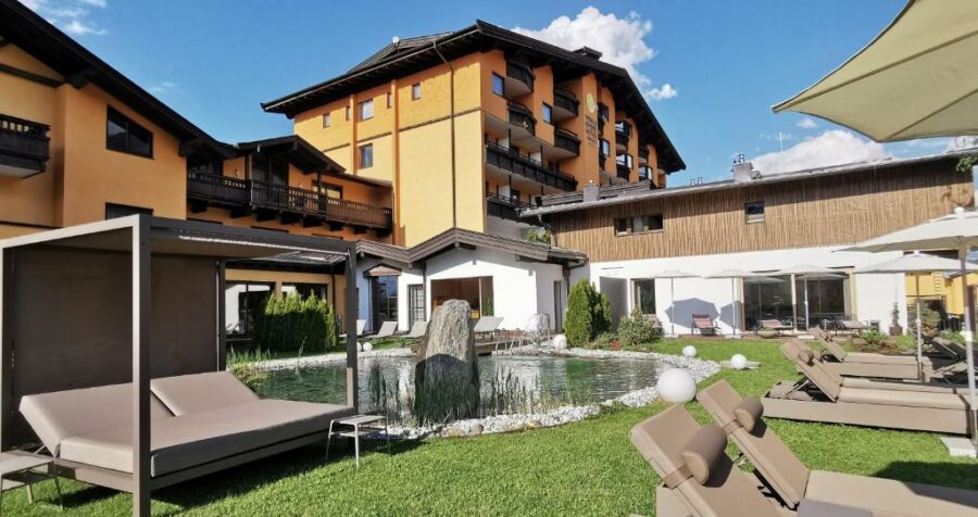 Brixen im Thale Vital & Sporthotel Singlesnow 4